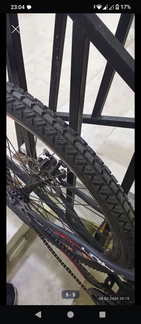 MTB velosiped – Aster markalı, şəhər və yüngül off-road üçün uyğun — Bakı