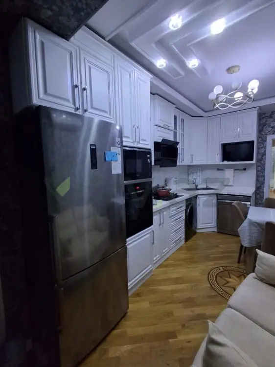 3 otaqlı mənzil Yeni tikili Satılır, Xırdalan — Mənzil, Xırdalan (4)