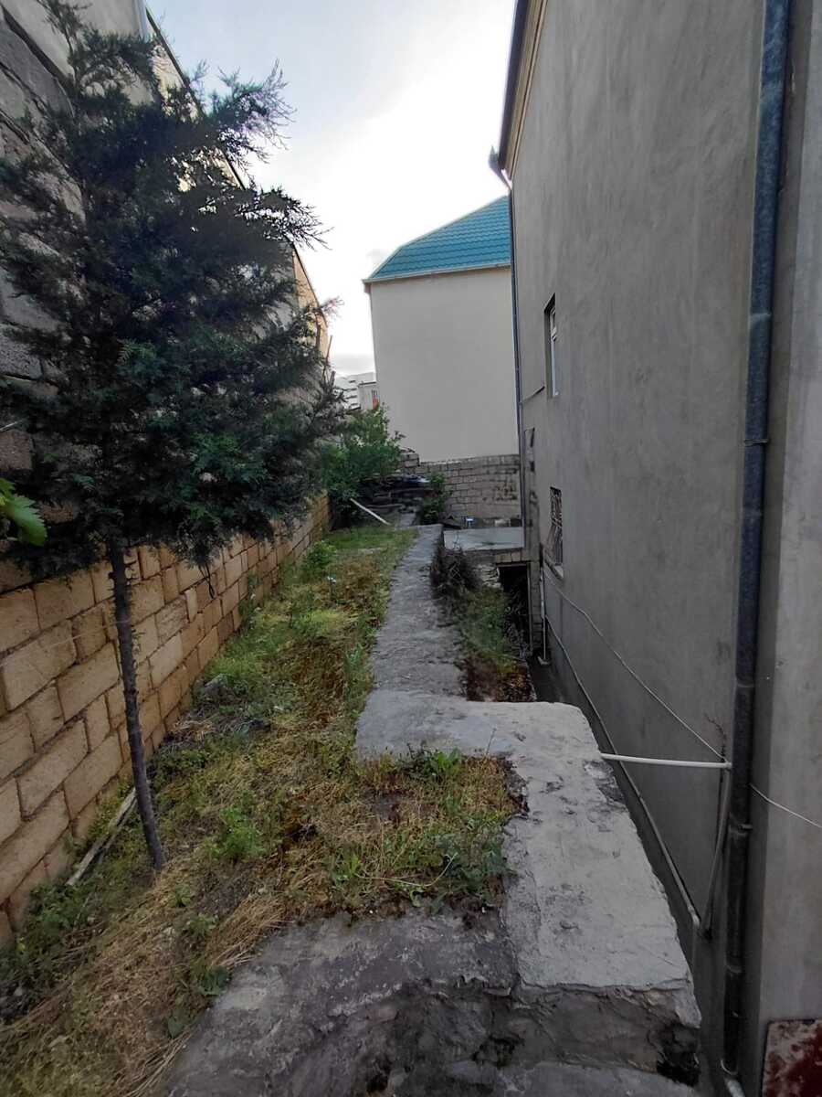Satılır 9 otaqlı həyət evi/bağ evi 450 m² — Ev, villa, Bakı (8)