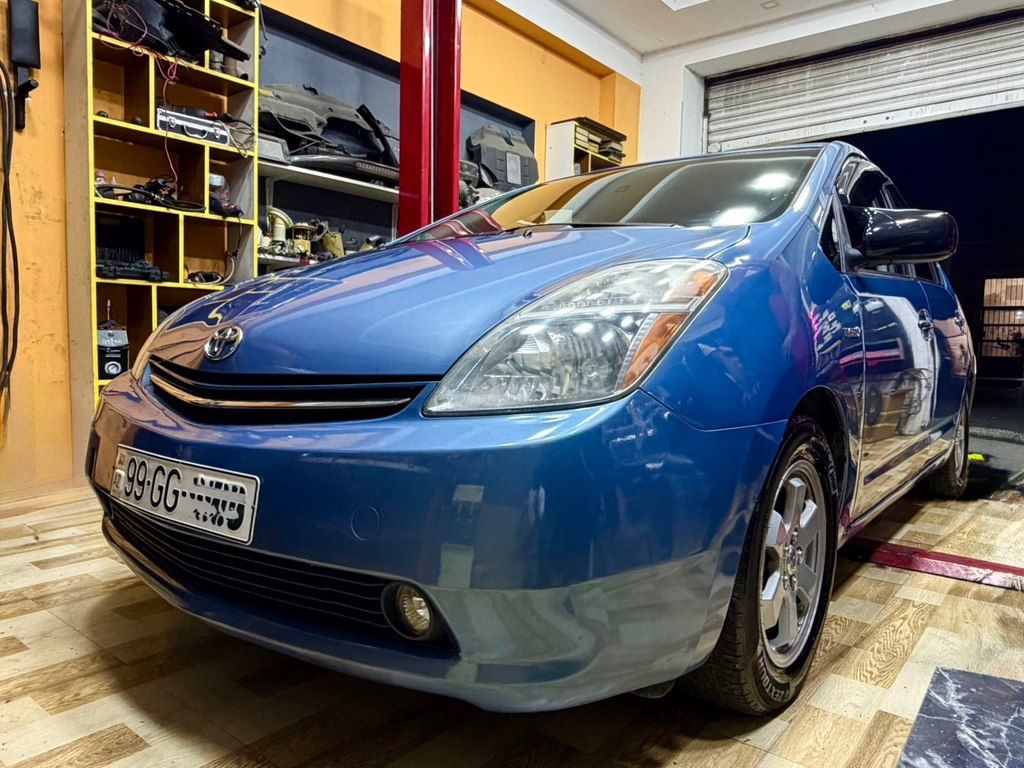 Toyota Prius, 1.5 L, 1.3 kWh, 2008 il, 300 500 km — Avtomobillər, Bakı (8)