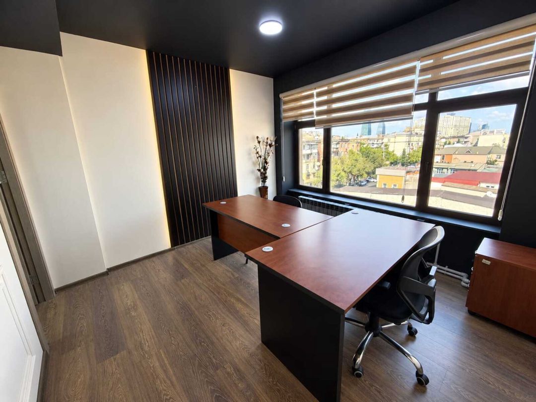 İcarəyə verilir 2 otaqlı ofis 32 m² — Ofis, Bakı (4)