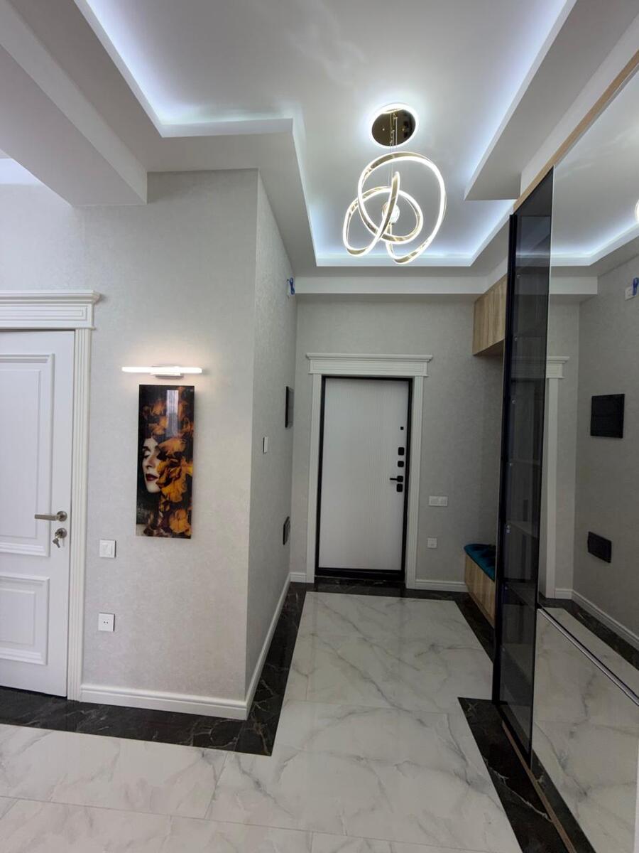 Satılır 3 otaqlı yeni tikili 86 m² — Mənzil, Bakı (2)