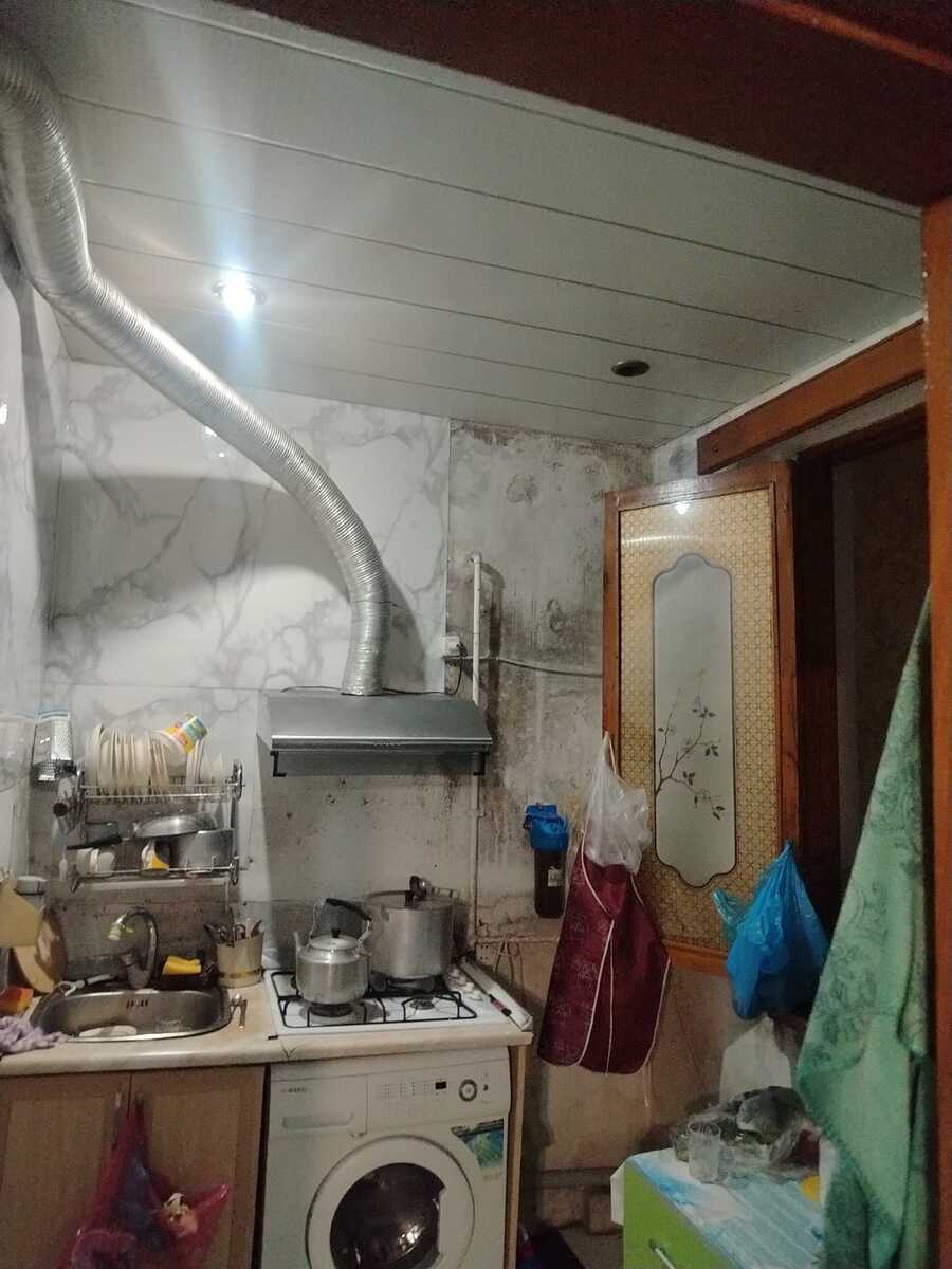 Satılır 2 otaqlı köhnə tikili 50 m² — Mənzil, Bakı (4)