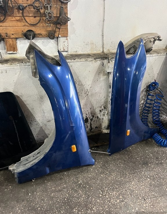Ehtiyat hissələri Toyota Prado 90 — Avto, Bakı (2)