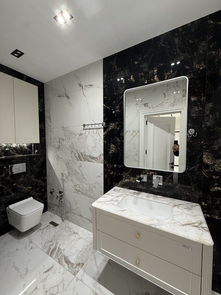 Satılır 2 otaqlı yeni tikili 86 m² — Mənzil, Bakı (10)