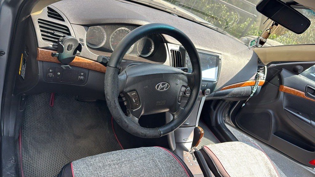 Hyundai Sonata, 2.0 L, 2008 il, 378 000 km — Avtomobillər, Bakı (2)