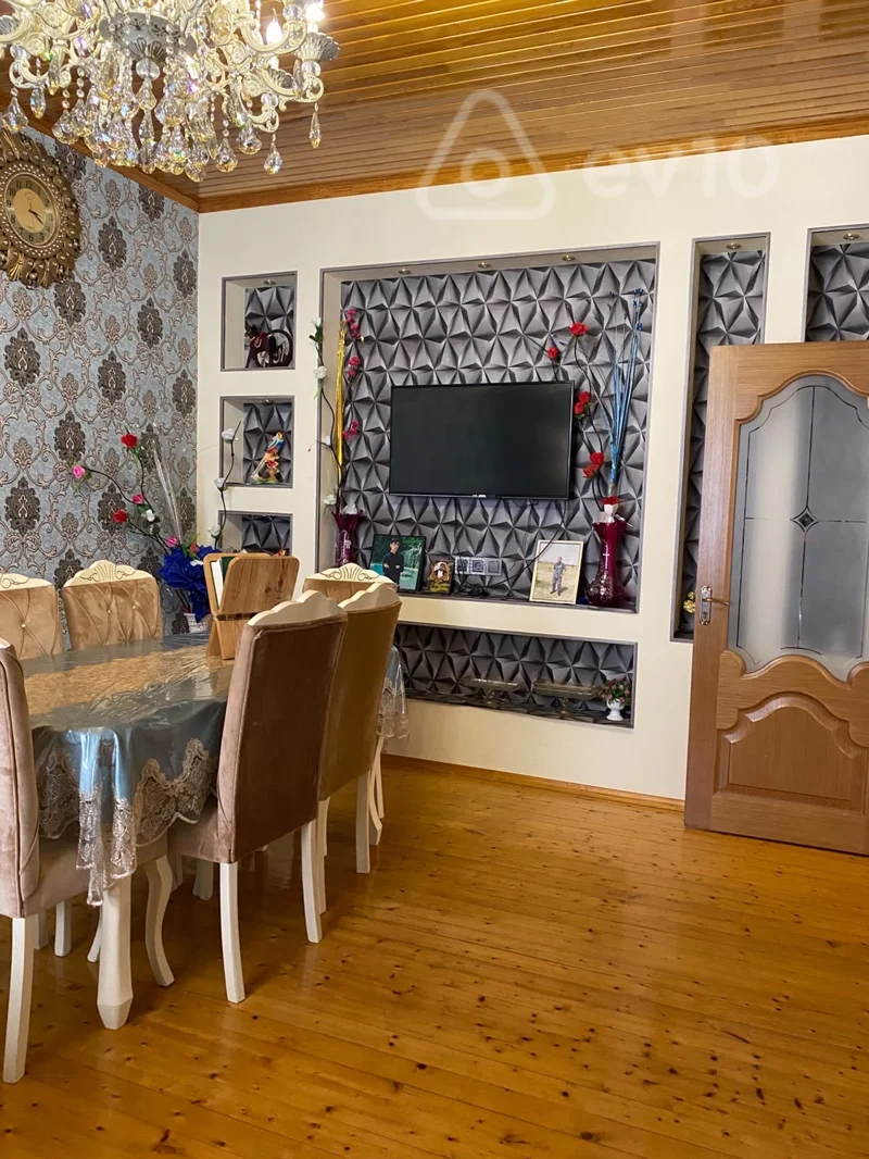 5 otaqlı həyət evi, 130 m², Buzovna — Ev, villa, Bakı (9)