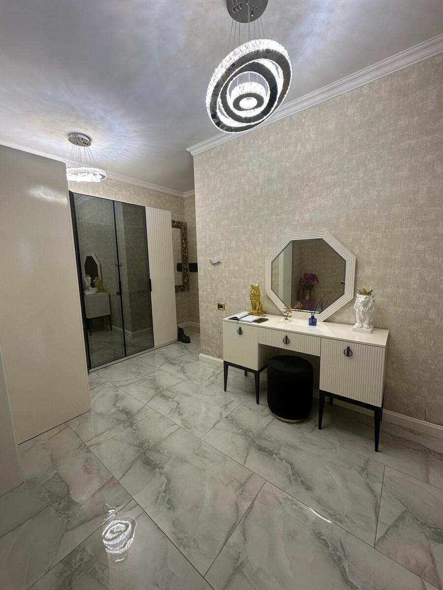 İcarəyə verilir 3 otaqlı yeni tikili 100 m² — Mənzil, Bakı (7)