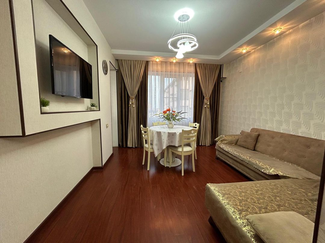 Satılır 2 otaqlı yeni tikili 58 m² — Mənzil, Xırdalan (5)