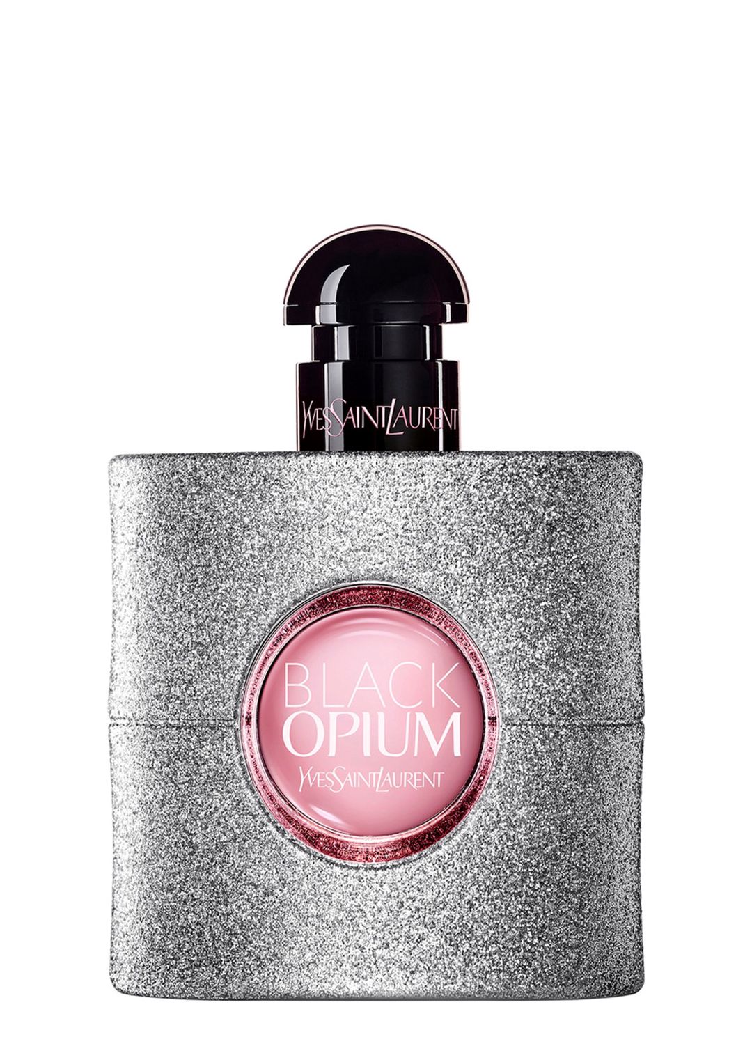 Yves Saint Laurent Black Opium Glitter qadınlar üçün ətir suyu 50 ml — Mallar, Bakı (2)