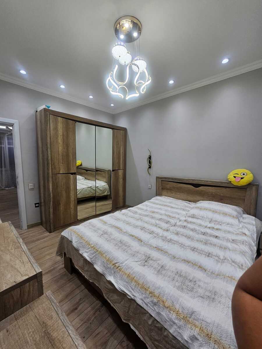 Satılır 3 otaqlı köhnə tikili 80 m² — Mənzil, Bakı (4)