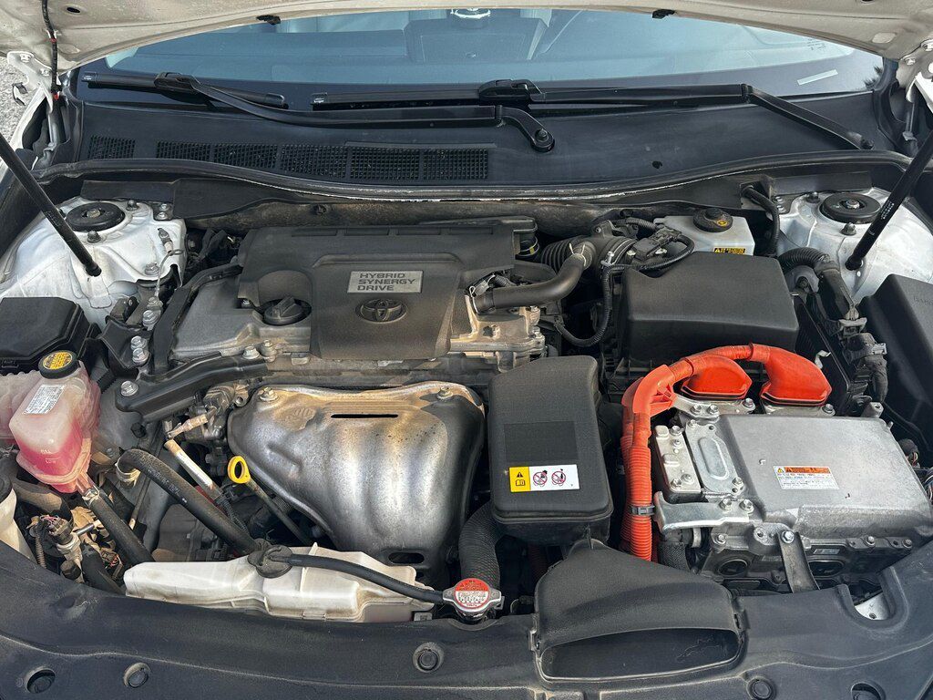 Toyota Camry, 2.5 L, 1.6 kWh, 2016 il, 130 000 km — Avtomobillər, Şəmkir (10)