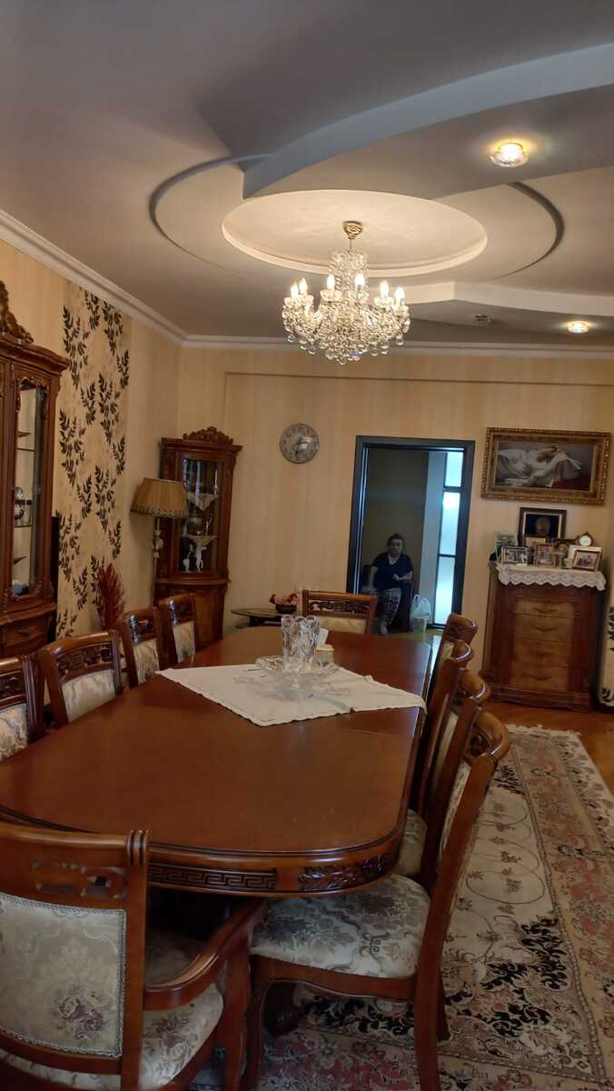 Satılır 3 otaqlı yeni tikili 178 m² — Mənzil, Bakı (7)