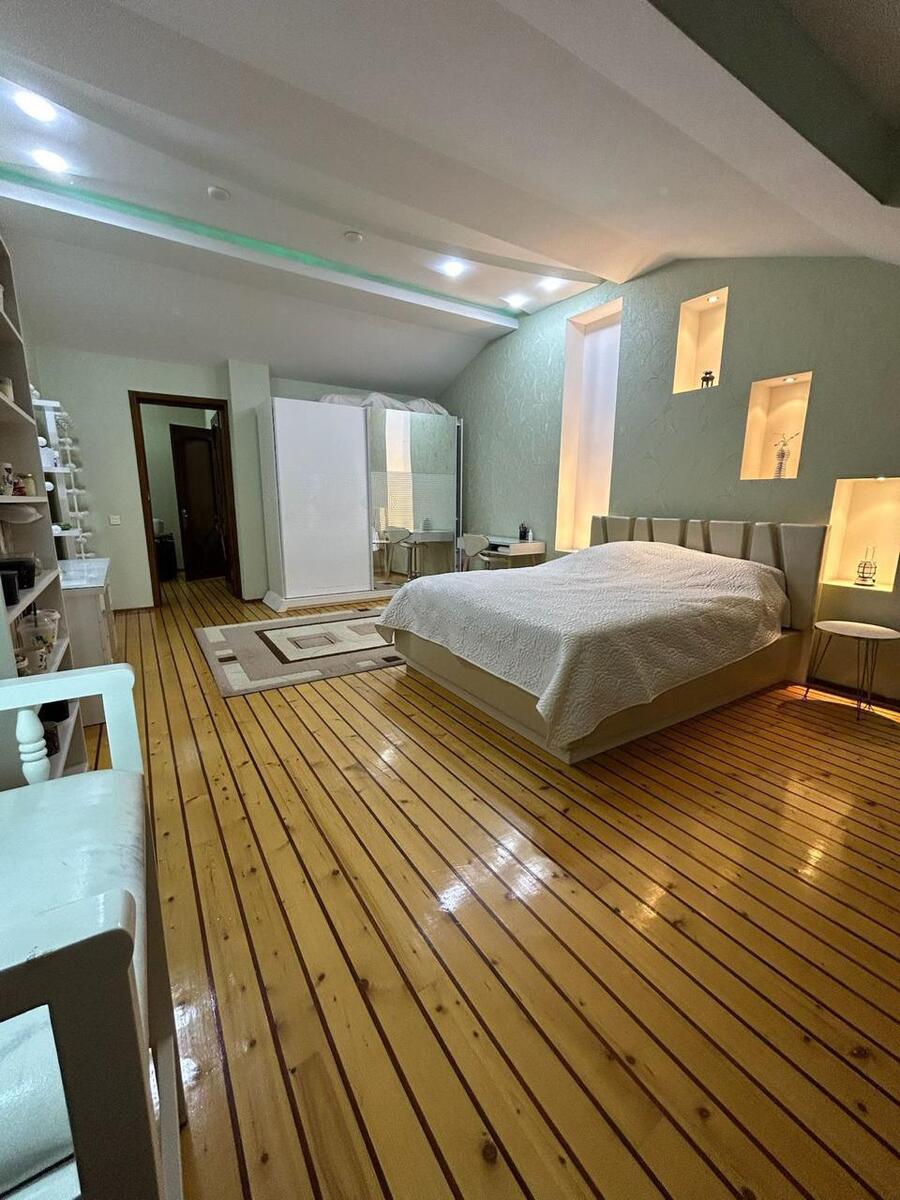 Satılır 3 otaqlı yeni tikili 184 m² — Mənzil, Bakı (11)
