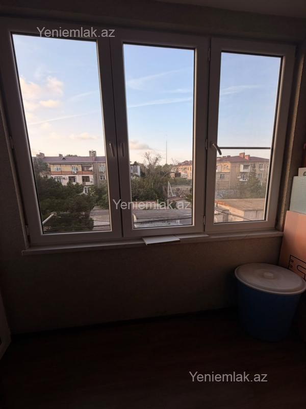 Kirayə 3 otaqlı Bina evi menzil (Köhnə tikili), 80 m², 3-cü məhəllə — Mənzil, Sumqayıt (12)
