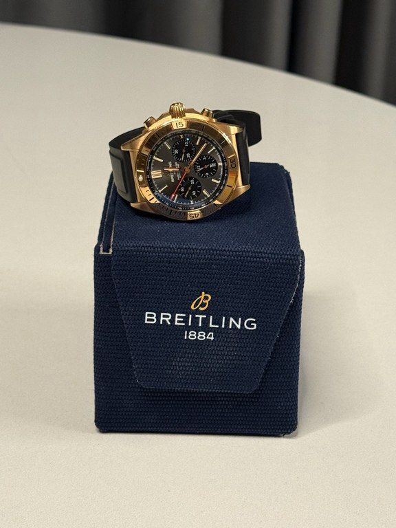 Qol saatı "Breitling Chronomat" — Şəxsi əşyalar, Bakı (5)