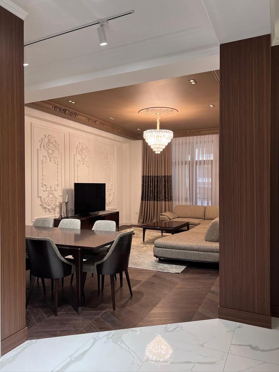 Satılır 3 otaqlı yeni tikili 170 m² — Mənzil, Bakı (4)