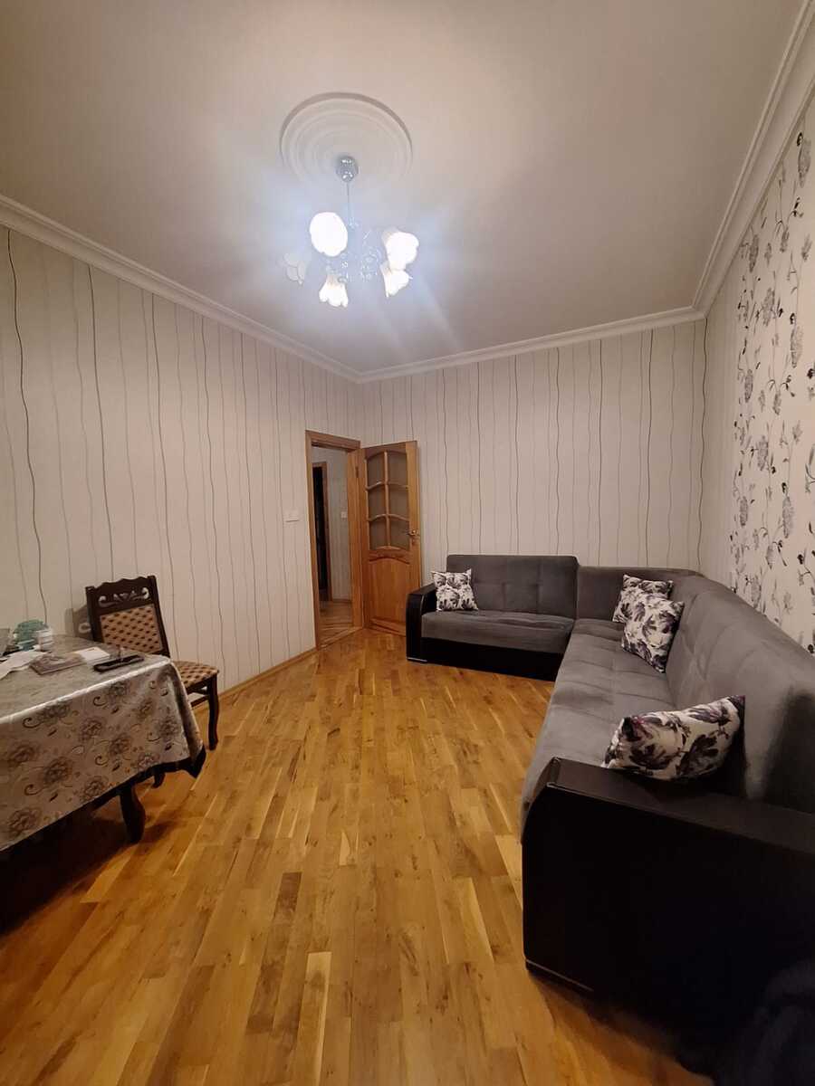 Satılır 3 otaqlı köhnə tikili 85 m² — Mənzil, Bakı (2)