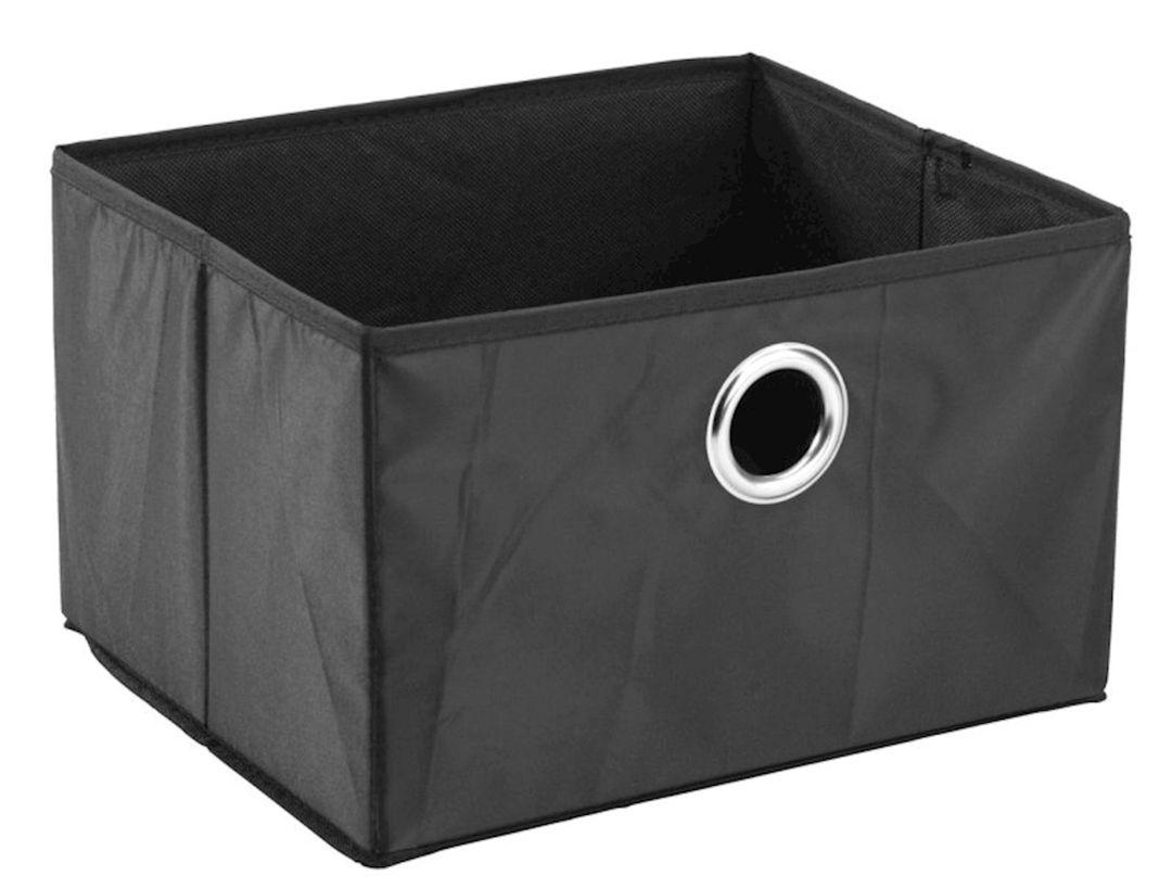 Saxlama üçün səbət Jysk Frans 32x27x20 sm, qara — Mallar, Bakı