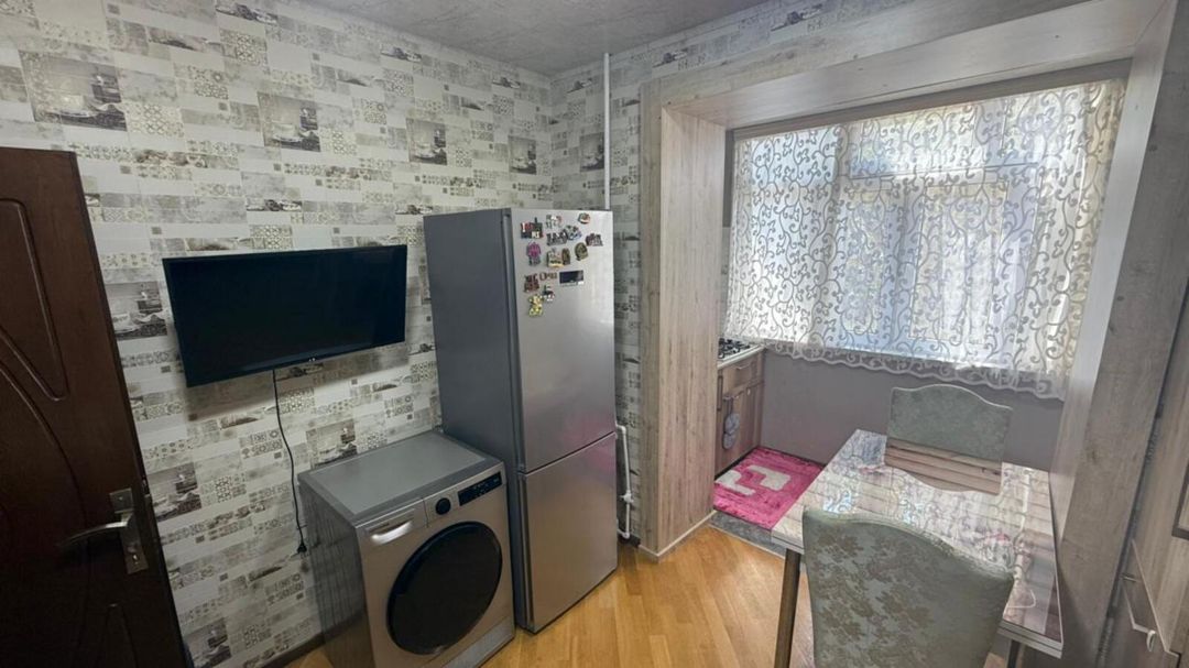 Satılır 4 otaqlı köhnə tikili 110 m² — Mənzil, Bakı (4)