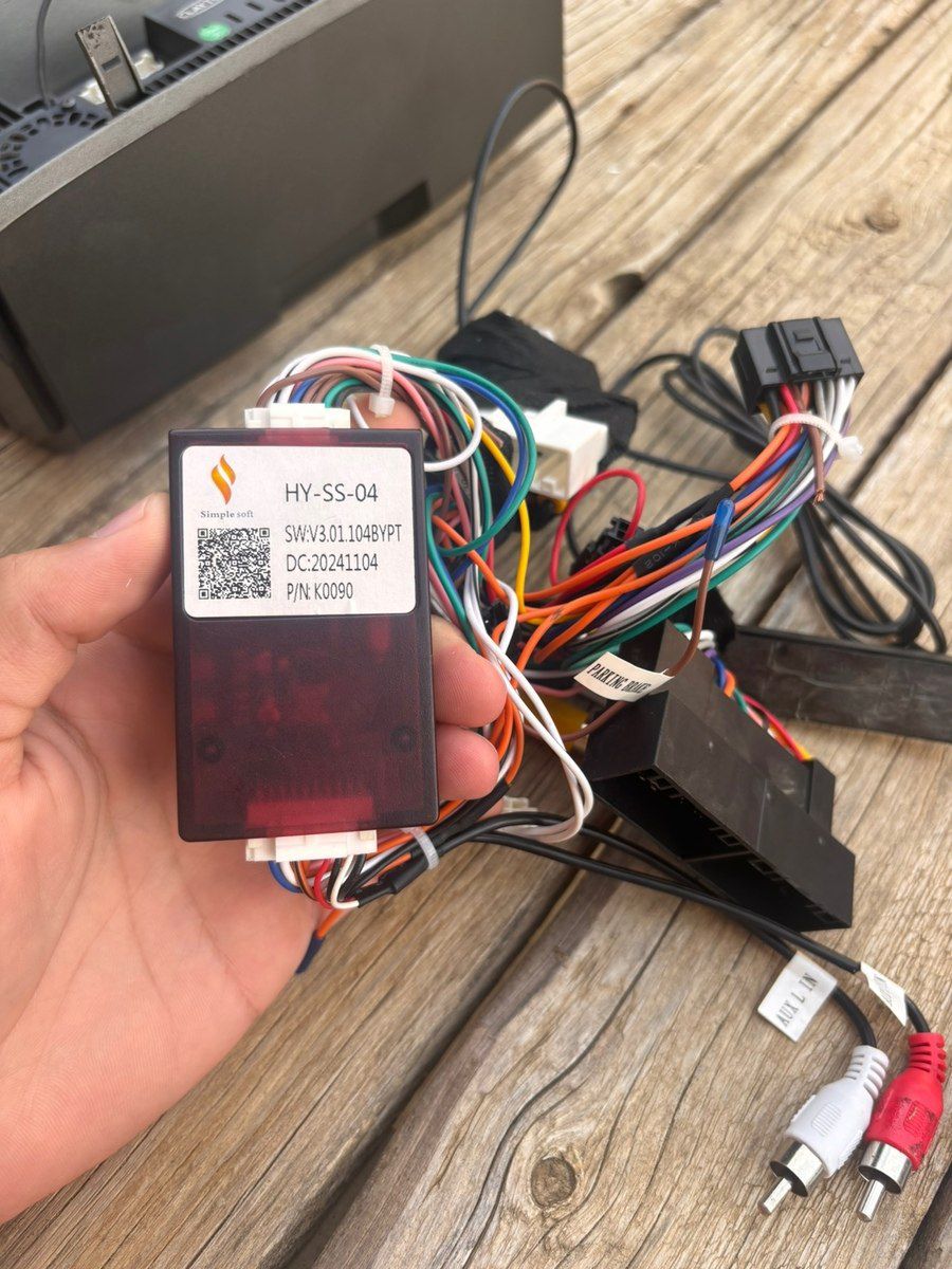 Android monitor dəsti Clayton TS18 — Ehtiyat hissələri və aksesuarlar, Bakı (9)