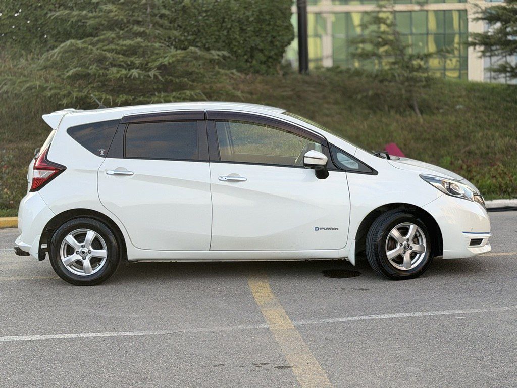 Nissan Note, 1.2 L, 1.5 kWh, 2017 il, 90 500 km — Avtomobillər, Bakı (9)