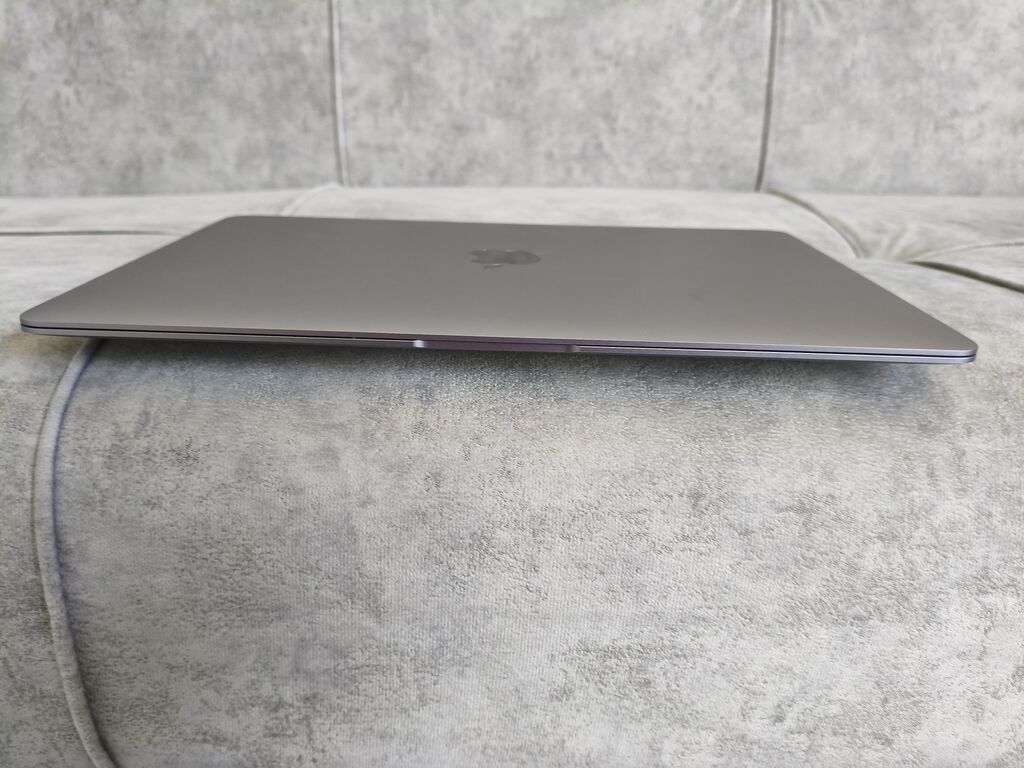 Apple MacBook Air (Space Gray) – M1 nəsli Əsas xüsusiyyətlər: - 13.3" — Apple Macbook, Bakı (6)