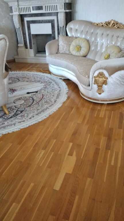 Satılır 6 otaqlı həyət evi/bağ evi 400 m² — Ev, villa, Bakı (5)