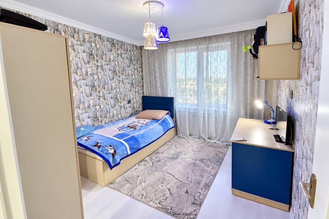 Satılır 5 otaqlı köhnə tikili 130 m² — Mənzil, Bakı (3)