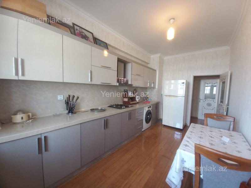 Satılır 2 otaqlı Bina evi menzil (Yeni tikili), 70.5 m², 6-cı mikrorayon — Mənzil, Sumqayıt (2)