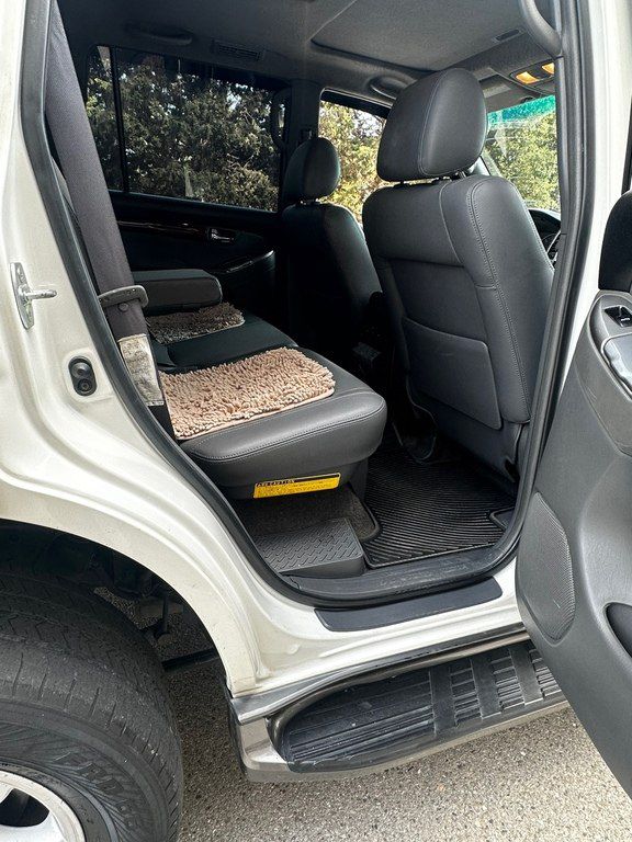 Toyota Land Cruiser Prado, 4.0 L, 2007 il, 179 600 km — Avtomobillər, Bakı (4)