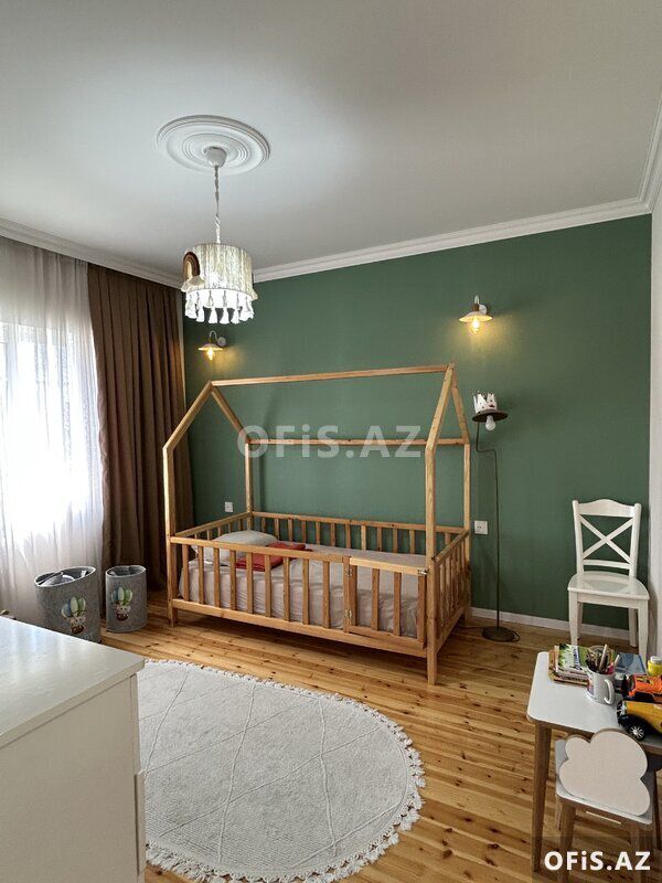Həyət evləri Satılır Səbail r., Sahil m., 4 otaq, 150 m² — Ev, villa, Bakı (8)