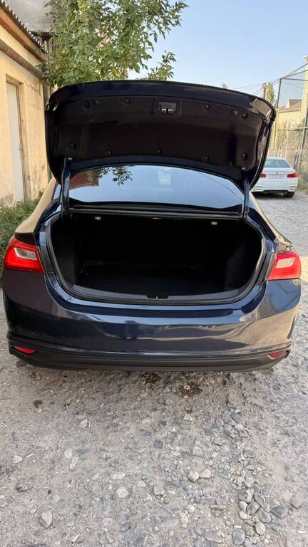 Chevrolet Malibu, 1.5 L, 2017 il, 169 000 km 99-OU-828 — Avtomobillər, Bakı (2)