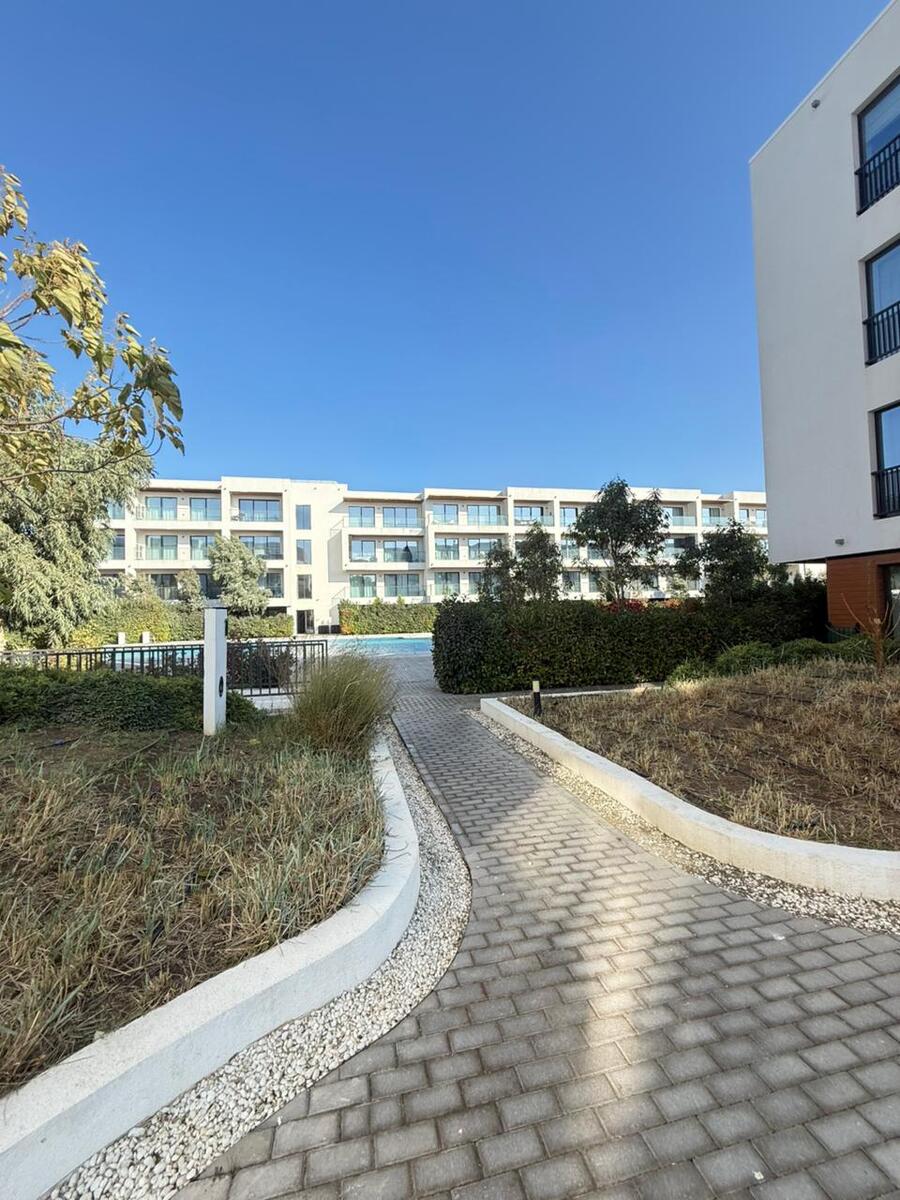 Satılır 2 otaqlı yeni tikili 110 m² — Mənzil, Bakı (9)