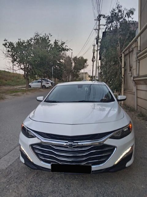 Chevrolet Malibu, 1.5 L, 2020 il, 198 000 km — Bakı