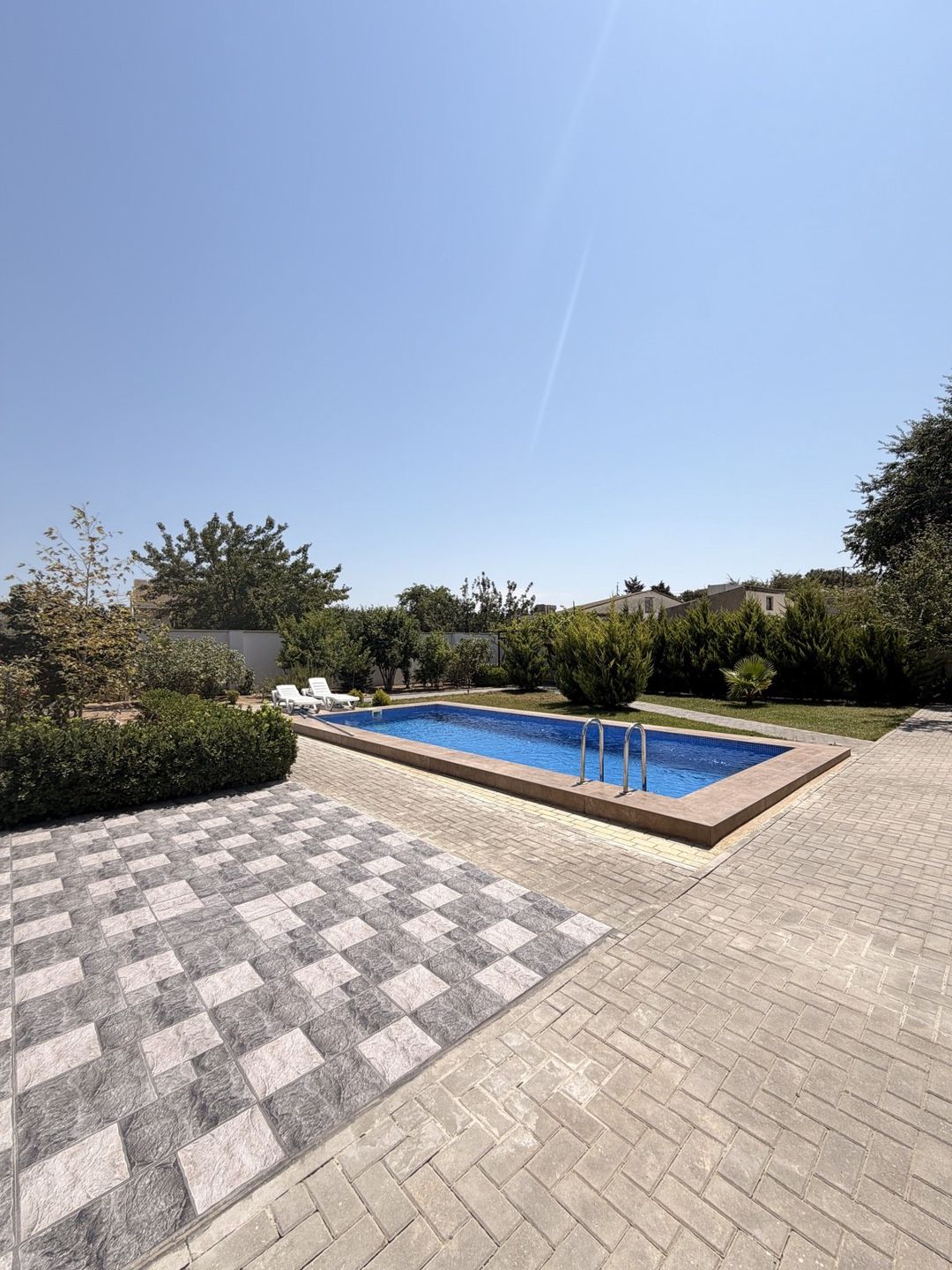 Satılır 5 otaqlı həyət evi/bağ evi 230 m² — Ev, villa, Bakı (5)