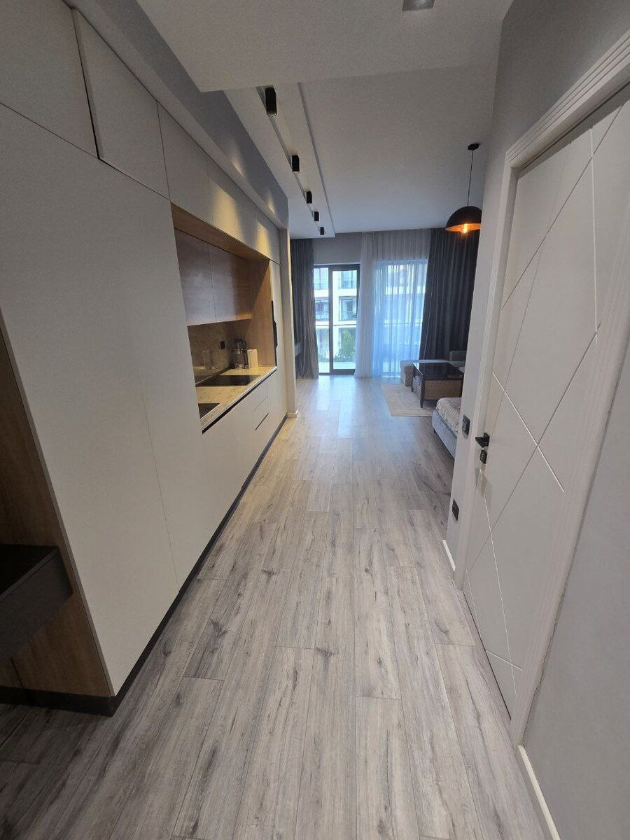Satılır 1 otaqlı yeni tikili 57 m² — Mənzil, Bakı (2)