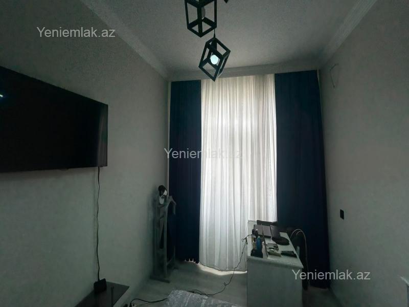 Satılır 3 otaqlı Bina evi menzil (Yeni tikili), 112 m², Xətai rayonu — Mənzil, Bakı (8)
