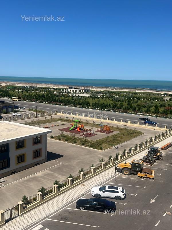 Kirayə 2 otaqlı Bina evi menzil (Yeni tikili), 55 m², Sumqayıt Bulvarı — Mənzil, Sumqayıt (6)