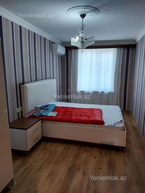 Kirayə 2 otaqlı Bina evi menzil (Köhnə tikili), 50 m², 14-cü məhəllə — Sumqayıt