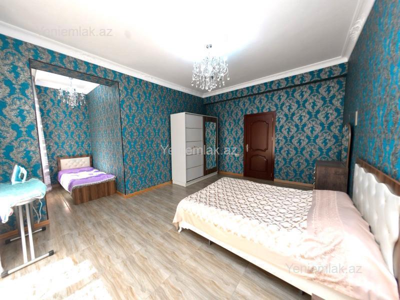 Kirayə 2 otaqlı Bina evi menzil (Yeni tikili), 94 m², Nəsimi rayonu — Mənzil, Bakı (2)