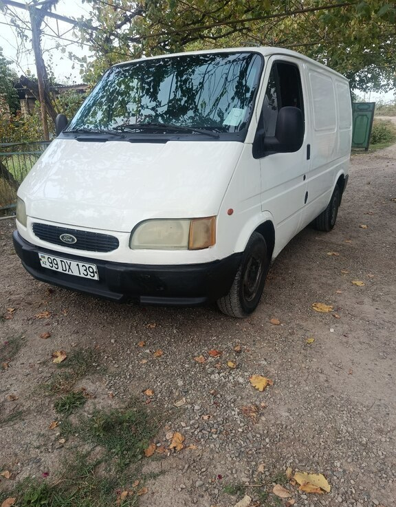 Yük avtomobili Ford Transit 2.5 L 1999 99-DX-139 — Yük avtomobilləri və qoşqular, Sabirabad (4)