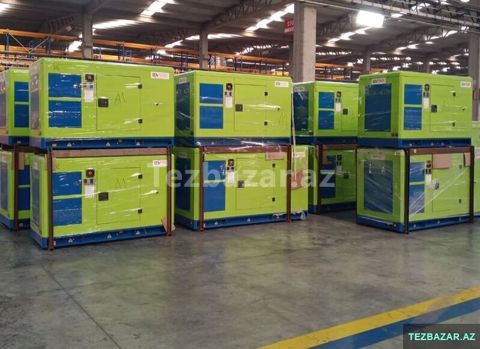 Generator satışı — Bakı