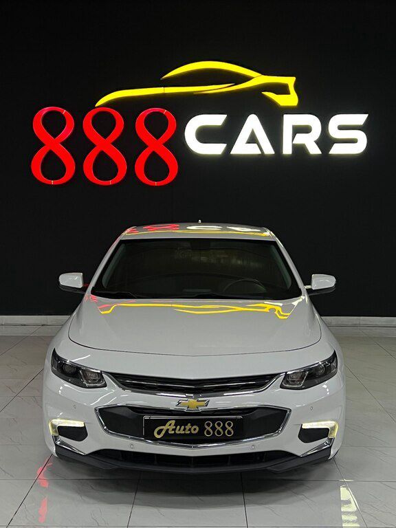 Chevrolet Malibu, 1.5 L, 2017 il, 112 000 km — Avtomobillər, Sumqayıt (3)