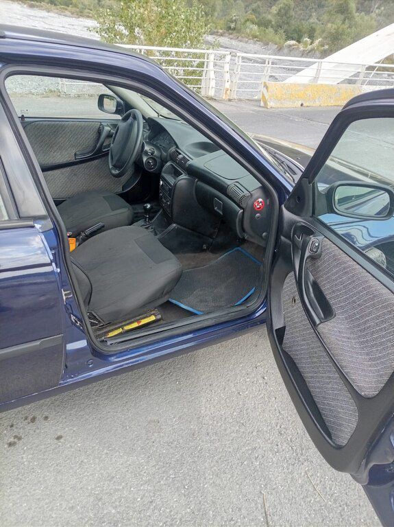 Opel Astra, 1.6 L, 1997 il, 456 809 km — Avtomobillər, Şəki (6)