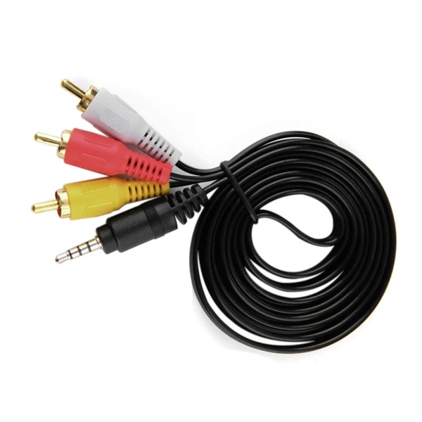 Analog Audio Video Kabel — Bakı
