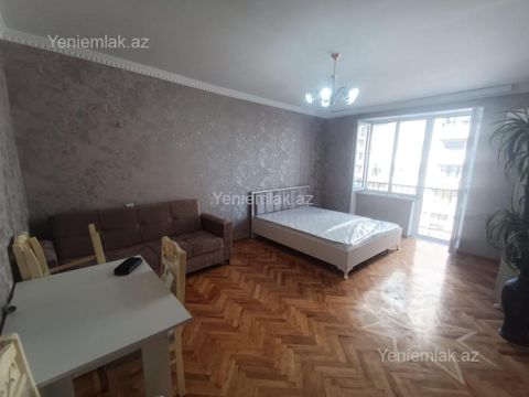 Kirayə 1 otaqlı Bina evi menzil (Köhnə tikili), 35 m², Yasamal rayonu — Bakı