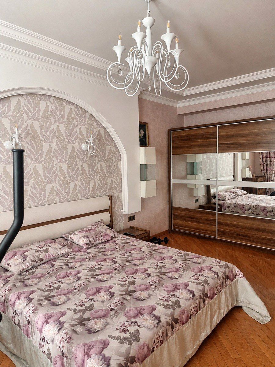Satılır 4 otaqlı yeni tikili 185 m² — Mənzil, Bakı (7)