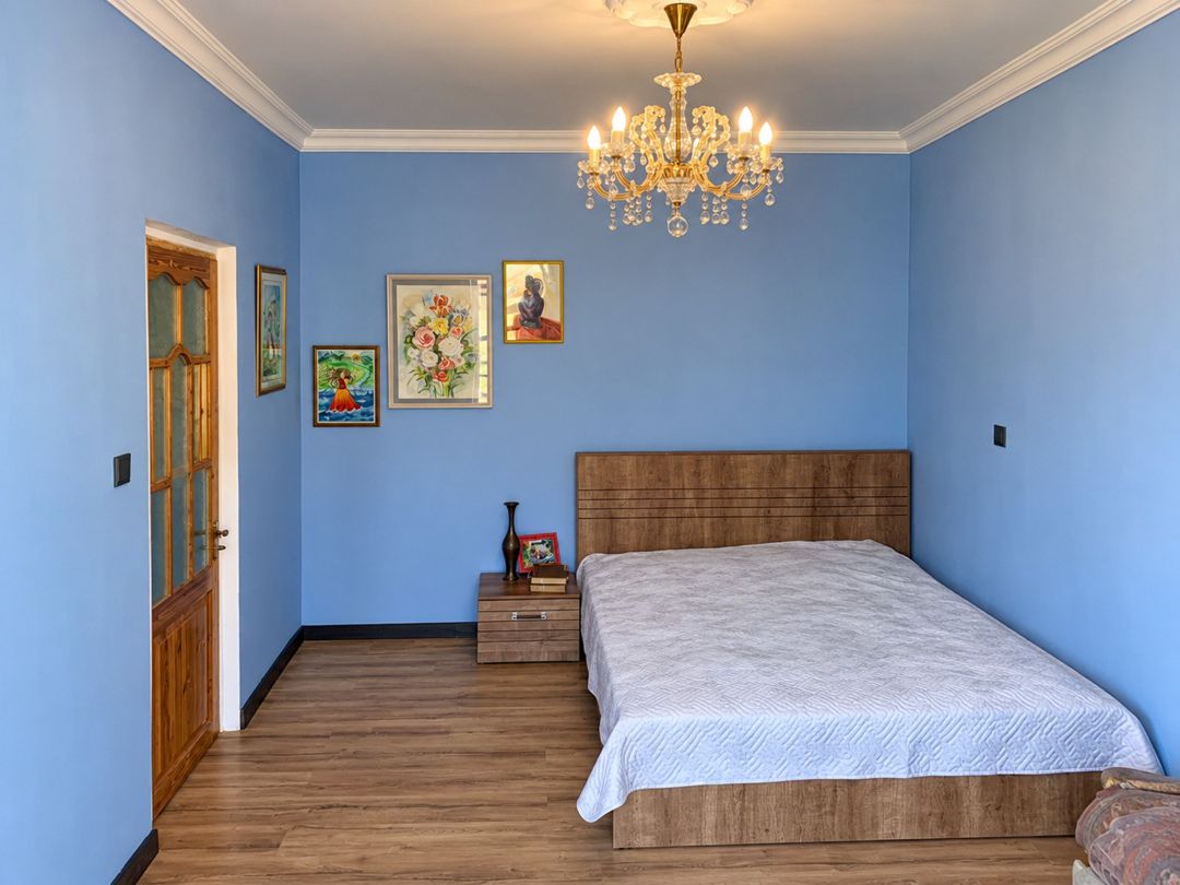 Satılır 5 otaqlı köhnə tikili 125 m² — Mənzil, Bakı (10)