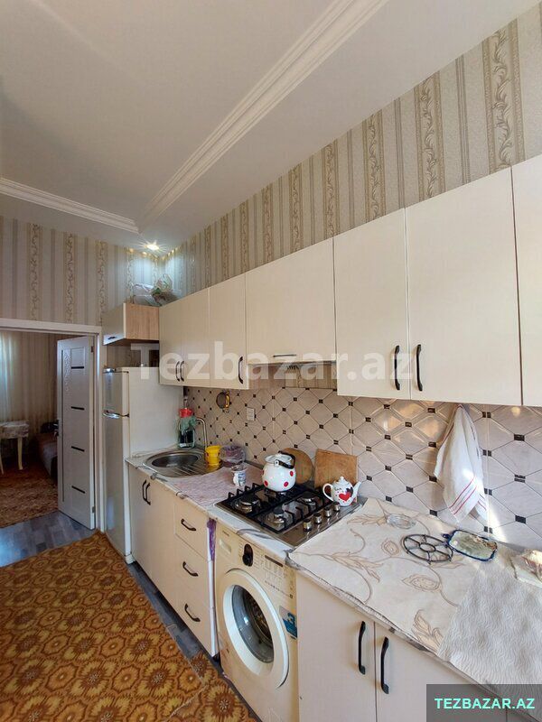 3 otaq kupcalı satışda — Ev, villa, Xırdalan (4)